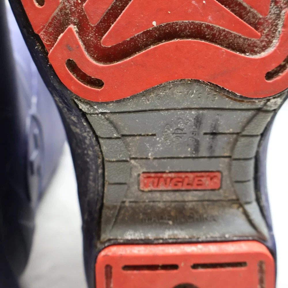 Tingley few blemish